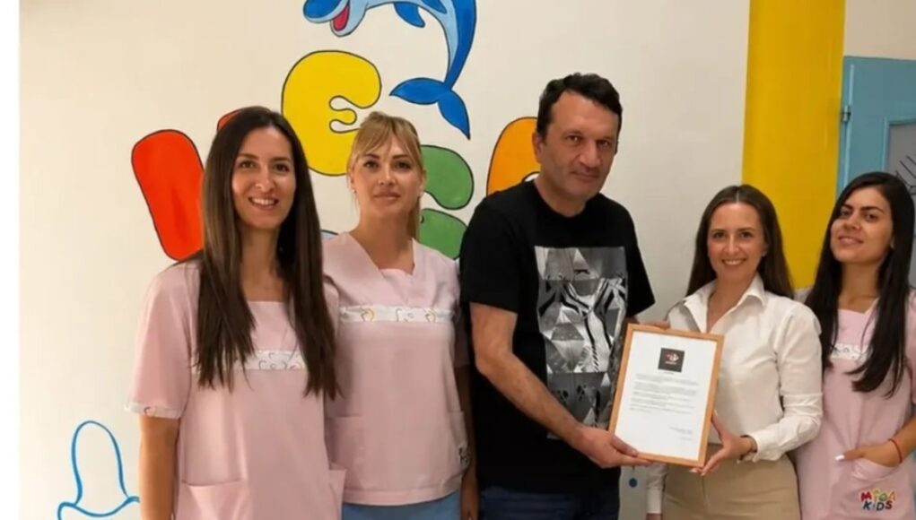 Mega Kids akcija